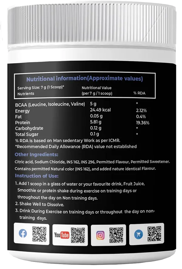 IRON_LIFTERS_BCAA_Essentials_Supplement_For_Intra_Workout_Energy_Booster_(45_Servings,_315_GM,_Blueberry_Flavor)__Ironlifters