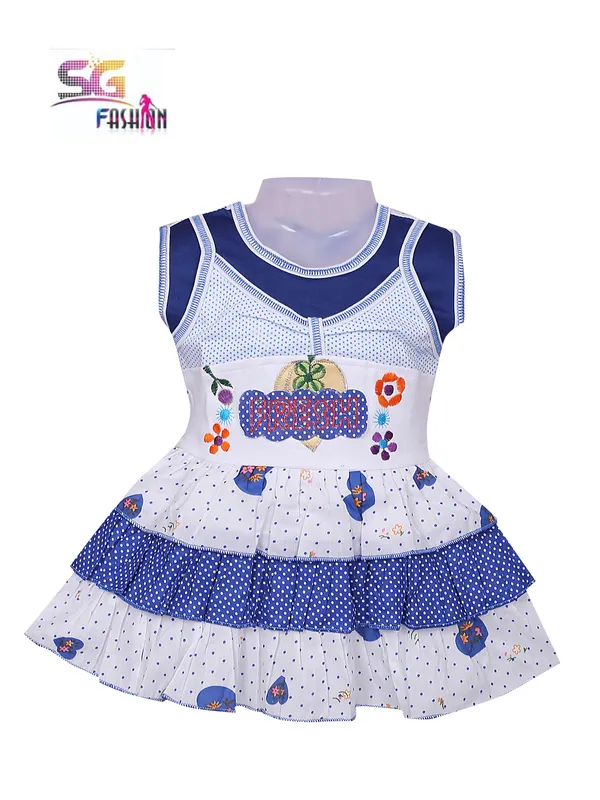 Frock_for_Girl_Child_|_Stylish_and_Comfortable_Girls_Frock__SG Fashion