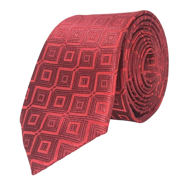 Exotique_Dual_Shade_Red_Microfiber_Neck_tie_For_Men_(MT0019RD)__Exotique