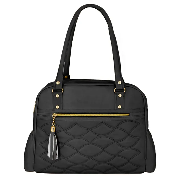 Raez_Unique_Handbag_For_Woman_(Black)__Raez Mart