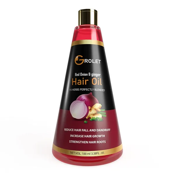 Buygrolet HAIR OIL - Buy HAIR OIL from  online at best prices