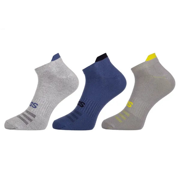 Niende Flock sammenbrud Sky Fortunes Adidas Original Flat Knit Low Cut Cotton Socks - 3 Pairs (6N)  (AD-0588) (White/Crew Blue/Halo Silver), Men Price in India - Buy Sky  Fortunes Adidas Original Flat Knit Low Cut