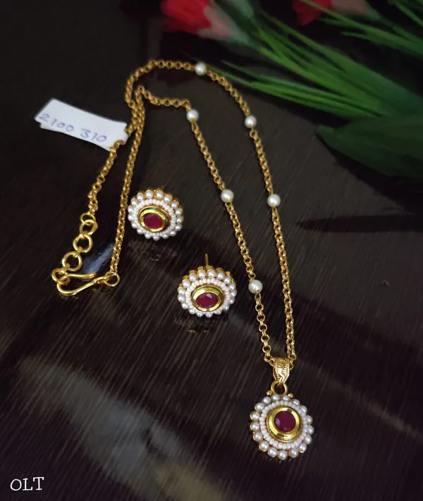 Lucentarts Jewellery Traditional Ethnic 