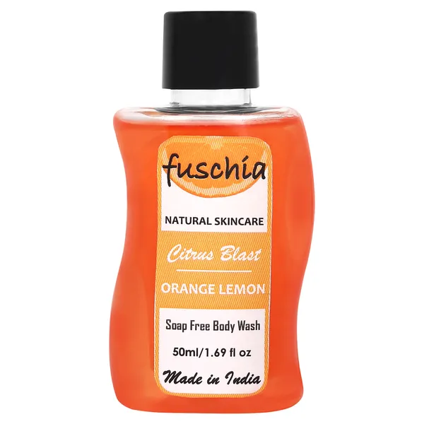 Fuschia_Citrus_Blast_Orange_Lemon_Soap_Free_Body_Wash_-_50ml__Fuschia