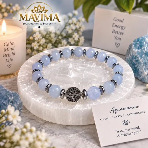 Sky_Blue_Aquamarine_Stone_Bead_Calming_Bracelet_For_Unisex