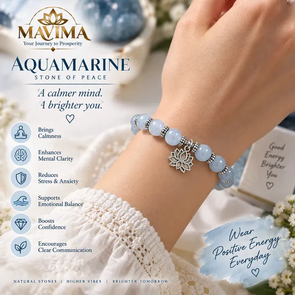 Sky_Blue_Aquamarine_Stone_Bead_Calming_Bracelet_For_Unisex