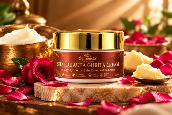 Shata_Ghrita_Ayurvedic_Face_Cream