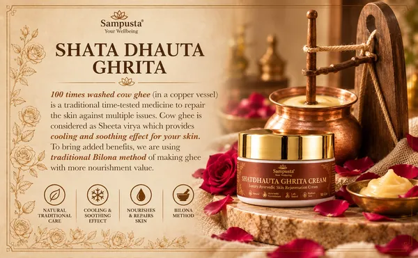 Shata_Ghrita_Ayurvedic_Face_Cream