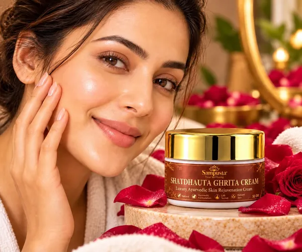 Shata_Ghrita_Ayurvedic_Face_Cream