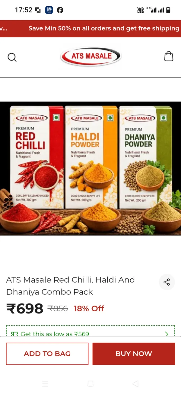 ATS_Masale_Red_Chilli,_Haldi_and_Dhaniya_Combo_Pack