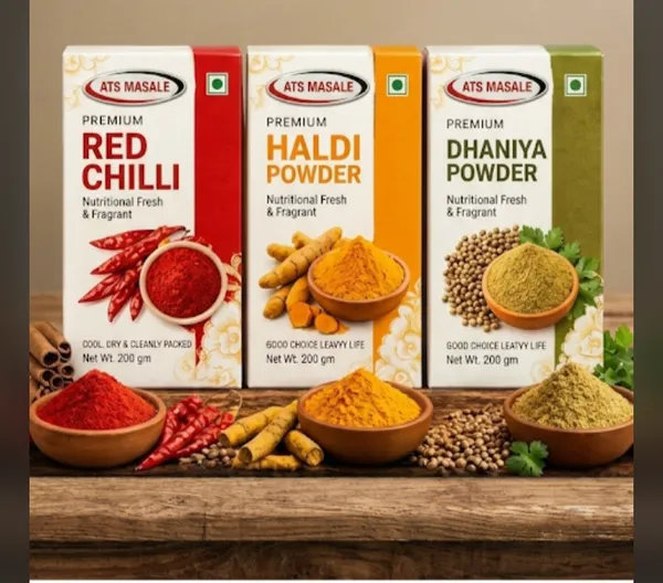 ATS_Masale_Red_Chilli,_Haldi_and_Dhaniya_Combo_Pack