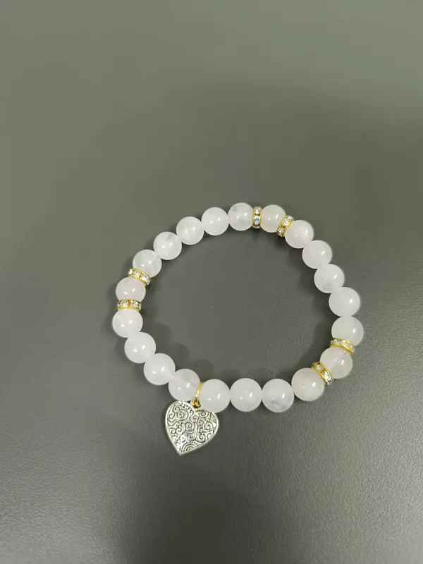 Crystaura_Rose_Quartz_Quartz_Heart_Charm_Bracelet