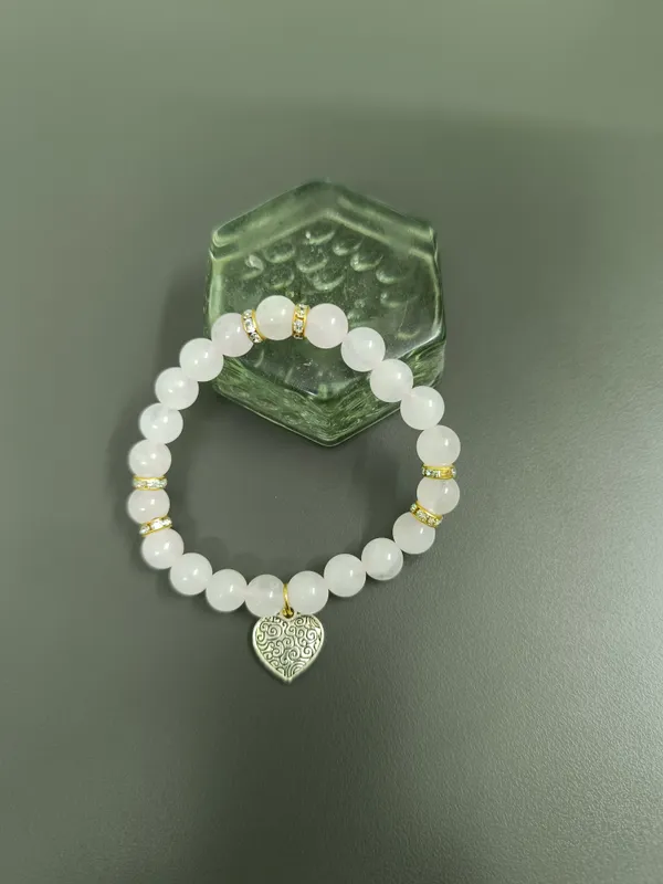 Crystaura_Rose_Quartz_Quartz_Heart_Charm_Bracelet
