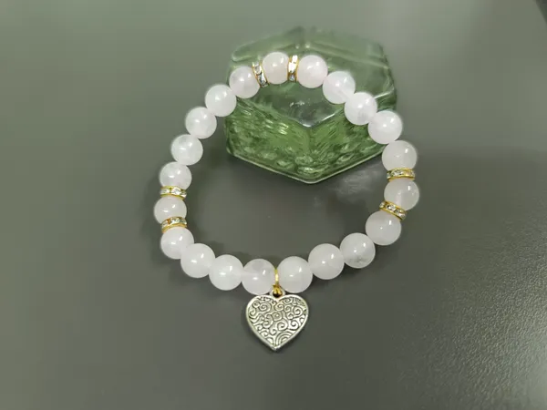 Crystaura_Rose_Quartz_Quartz_Heart_Charm_Bracelet