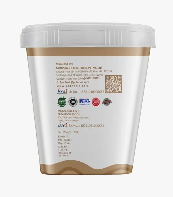 Potencia_Mawa_Kulfi_Peanut_Butter_200G_-_Pack_of_2