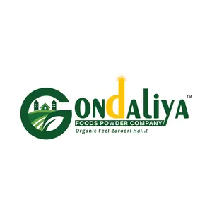 logo__GONDALIYA FOODS POWDER COMPANY