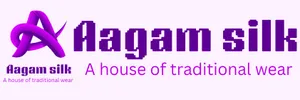 logo__Aagam silk