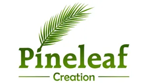 logo__Pineleaf Creation