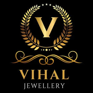 logo__VIHAL JEWELLERY  
