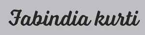 logo__Fabindia kurti