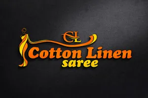 logo__Cotton Linen Saree