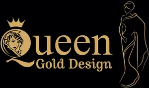 logo__Queen Gold Design