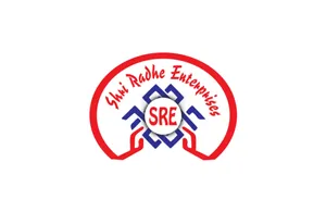 logo__SHRI RADHE  