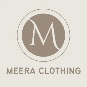 logo__MEERA CLOTHING 