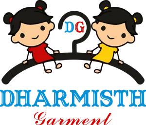 logo__DHARMISTH GARMENT 