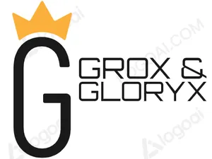 logo__Grox & Gloryx