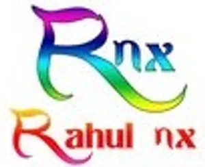 logo__RAHUL NX 