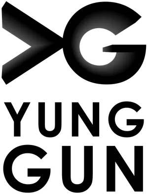 logo__YUNG GUN