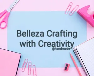 logo__Belleza Crafting With Creativity