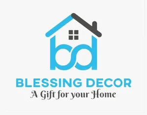 logo__BLESSING DECOR