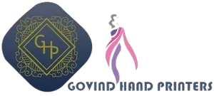 logo__GOVIND HAND PRINTERS