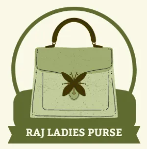 logo__Raj ladies purse