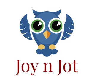 logo__Joy 'n' Jot