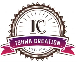 logo__Ishwa Creation