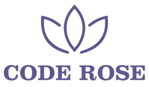 logo__Code rose