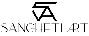 logo__SANCHETI ART
