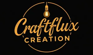 logo__Craftflux Creation