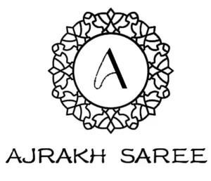 logo__Ajrakh saree