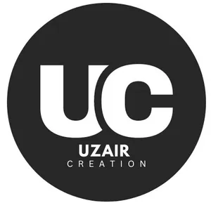 logo__Uzair creation