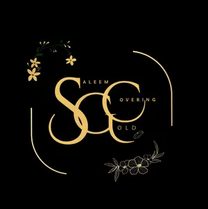 logo__saleem gold covering 