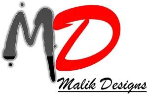 logo__Malik Design