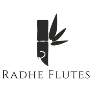 logo__RADHE FLUTE 