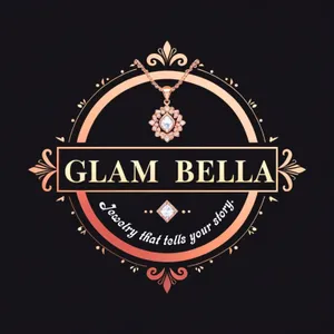 logo__GLAM BELLA IMITATION