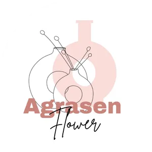 logo__Agrasen Flower