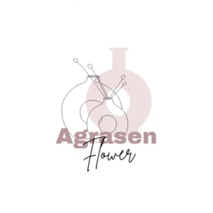 logo__Agrasen Flower