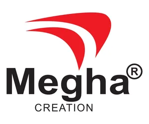 logo__Megha Creation